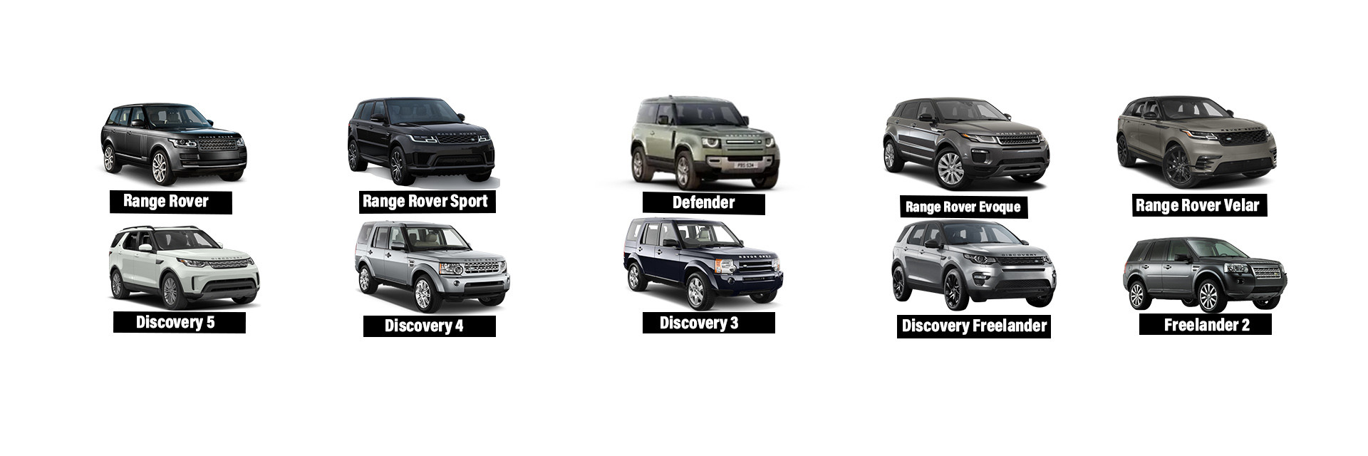 품질 랜드로버 엔진 부품 공장